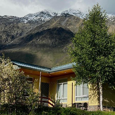 Mountain Kazbegi Apartment المظهر الخارجي الصورة