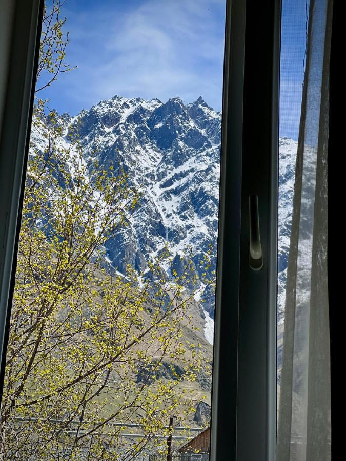 Mountain Kazbegi Apartment المظهر الخارجي الصورة