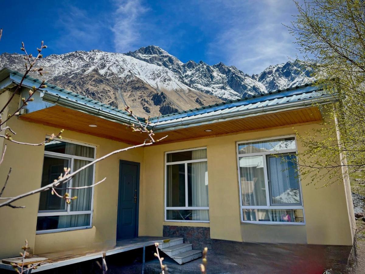 Mountain Kazbegi Apartment المظهر الخارجي الصورة