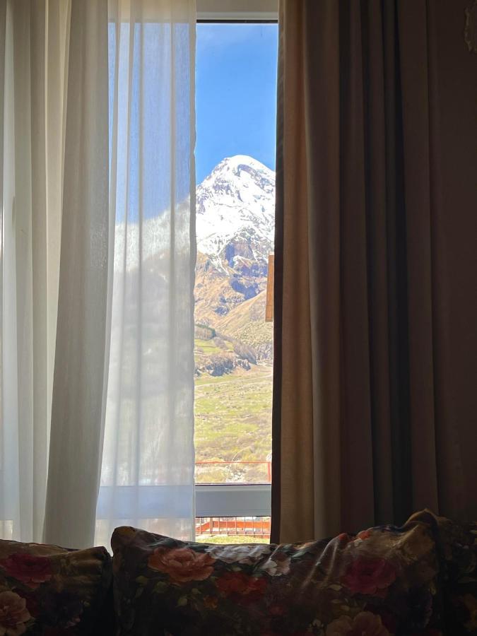 Mountain Kazbegi Apartment المظهر الخارجي الصورة
