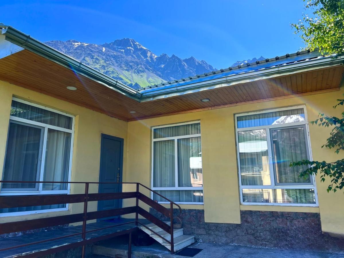 Mountain Kazbegi Apartment المظهر الخارجي الصورة