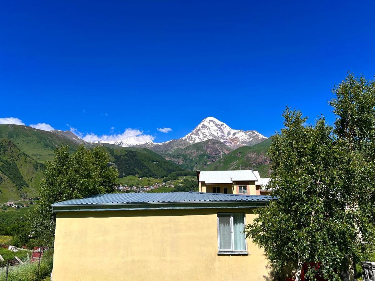 Mountain Kazbegi Apartment المظهر الخارجي الصورة