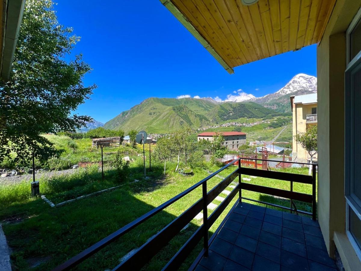 Mountain Kazbegi Apartment المظهر الخارجي الصورة
