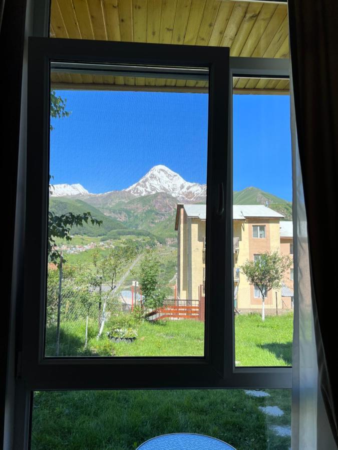 Mountain Kazbegi Apartment المظهر الخارجي الصورة