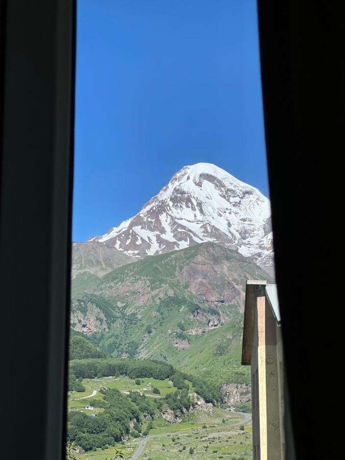 Mountain Kazbegi Apartment المظهر الخارجي الصورة