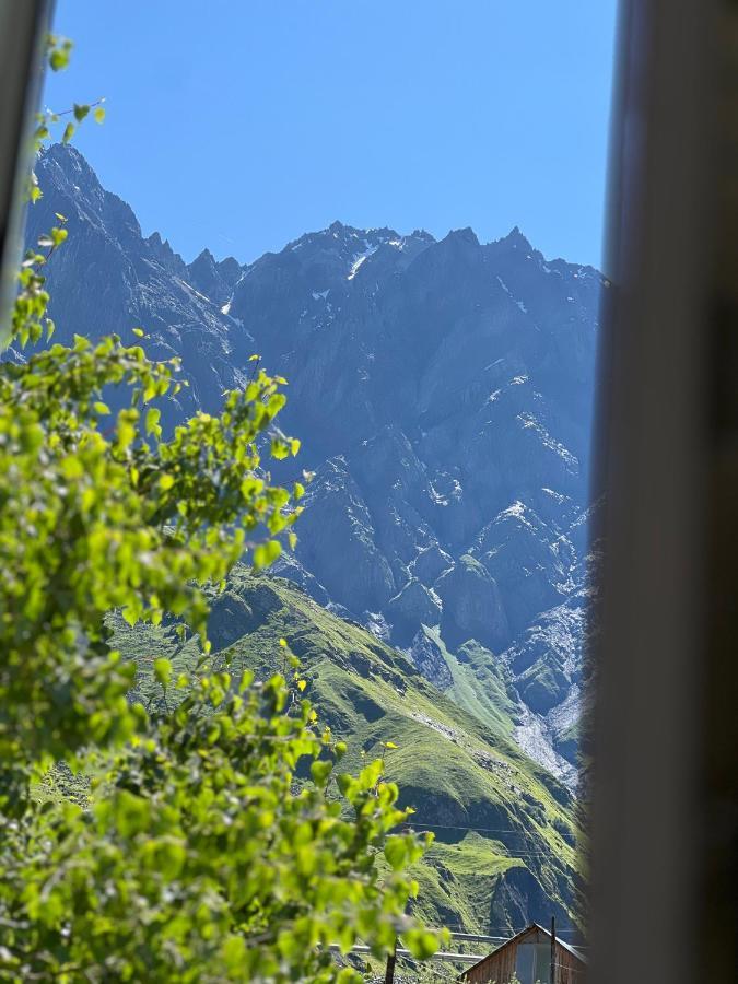 Mountain Kazbegi Apartment المظهر الخارجي الصورة