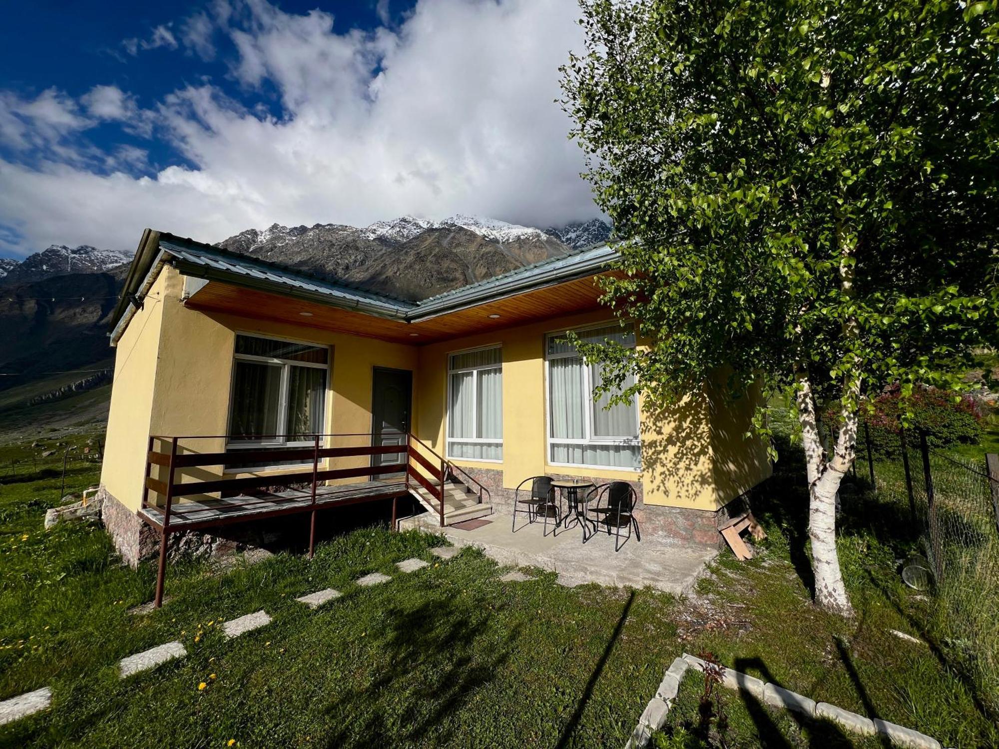 Mountain Kazbegi Apartment المظهر الخارجي الصورة