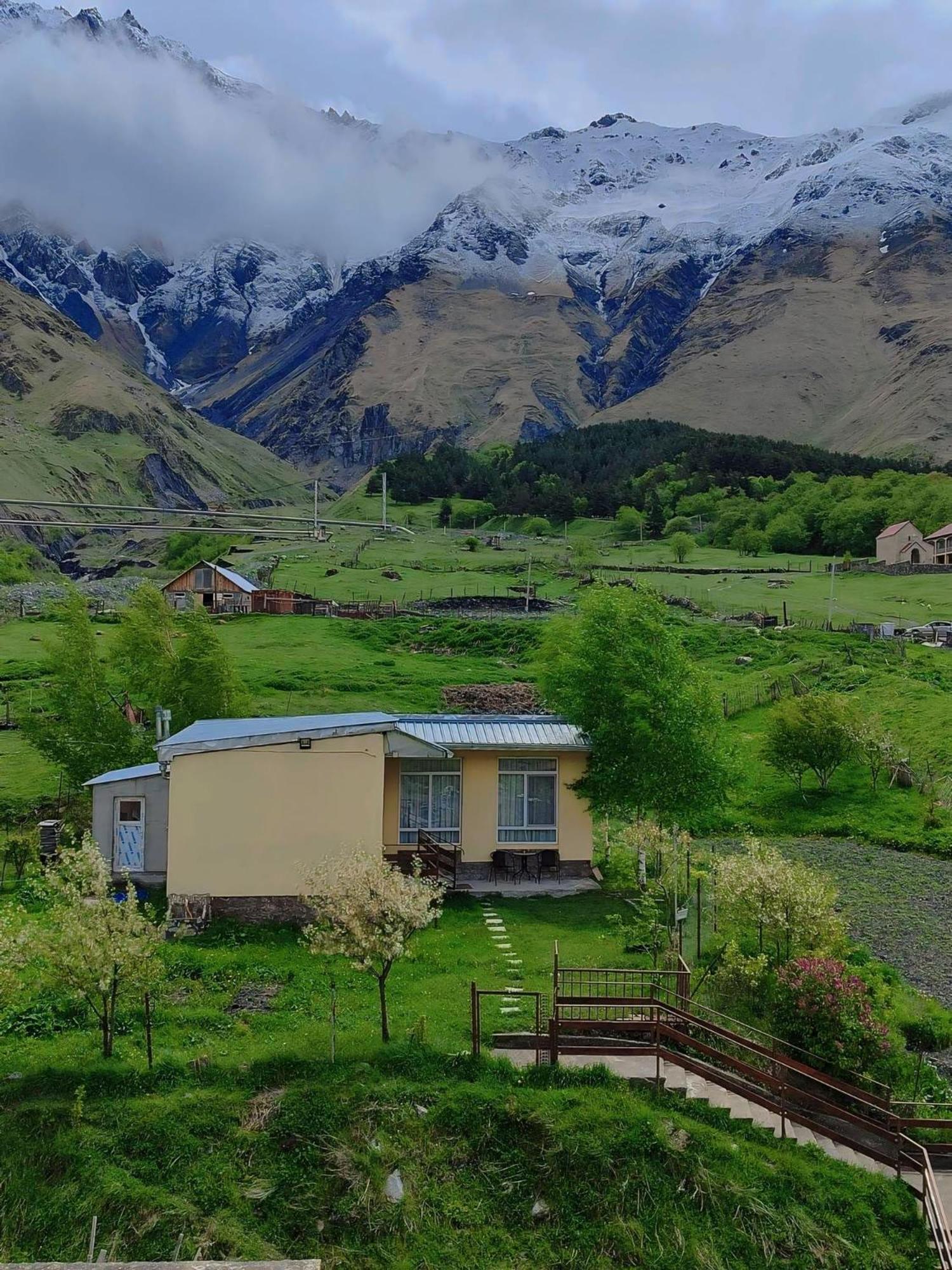 Mountain Kazbegi Apartment المظهر الخارجي الصورة
