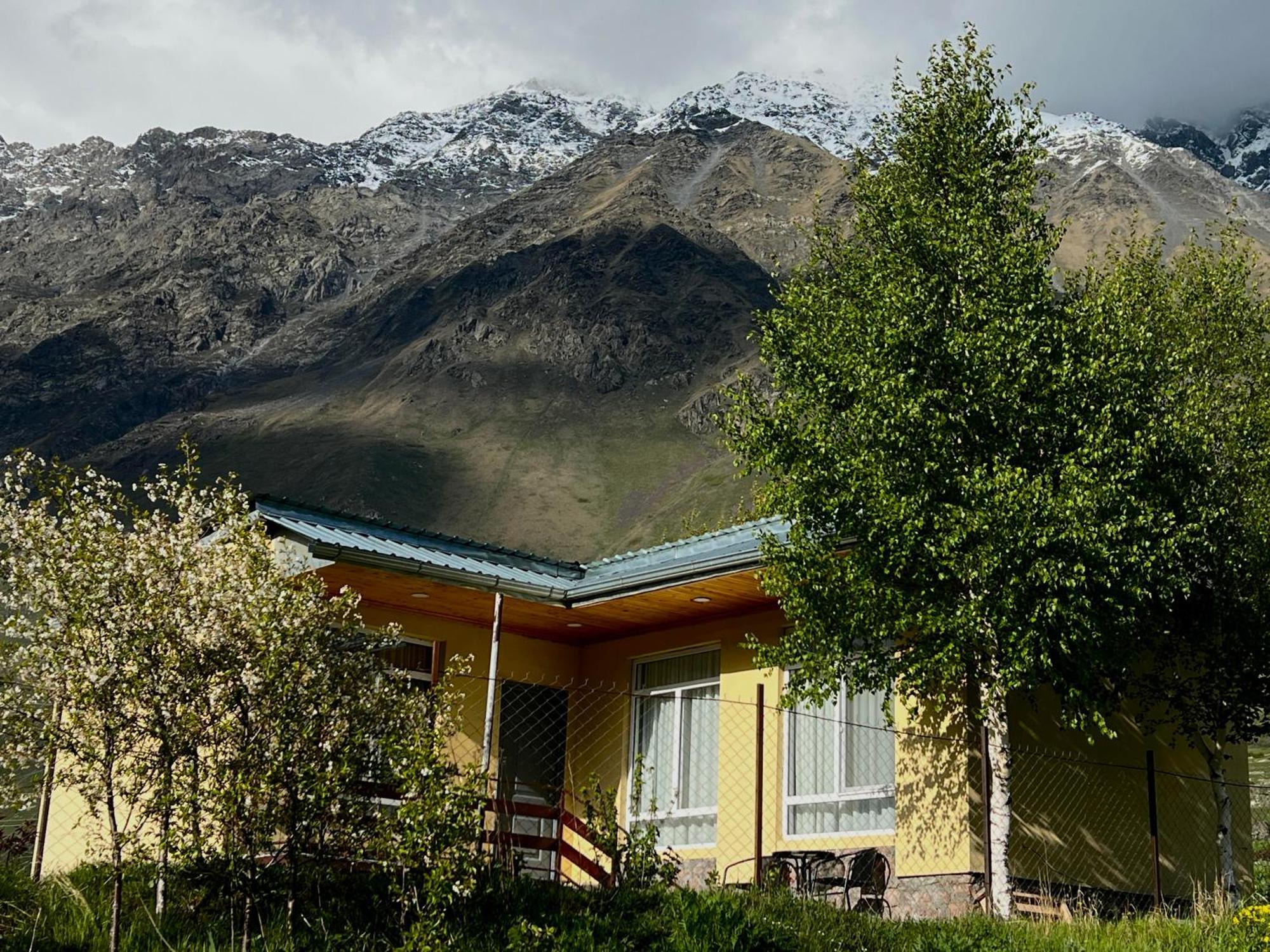 Mountain Kazbegi Apartment المظهر الخارجي الصورة